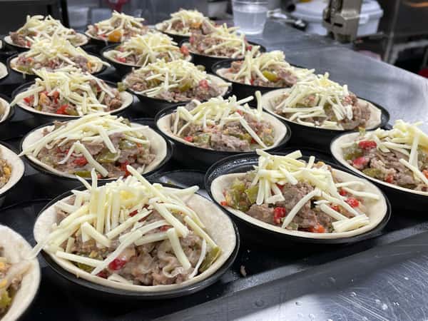 Steak & Cheese