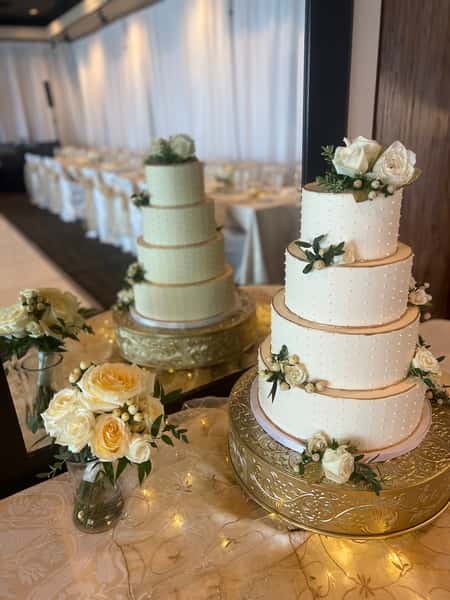 wedding cakes