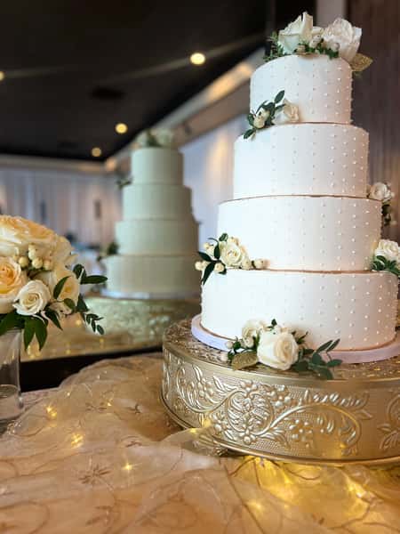 wedding cake