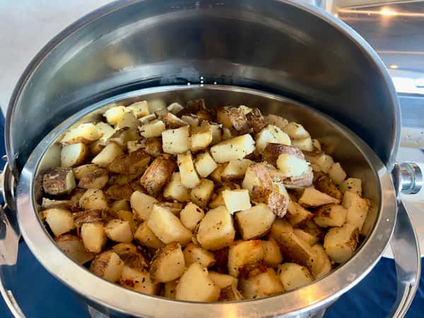 Roasted Potatoes