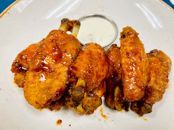 Confit Wings