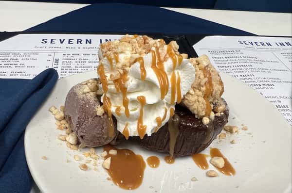 Best Flourless Chocolate Cake in Annapolis