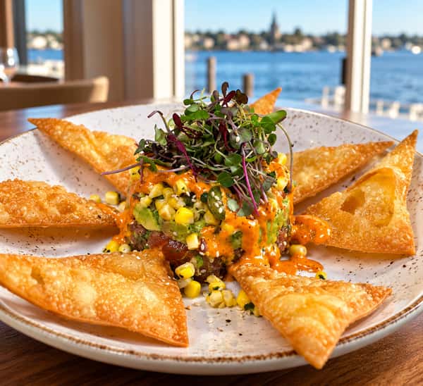 Tuna Poke