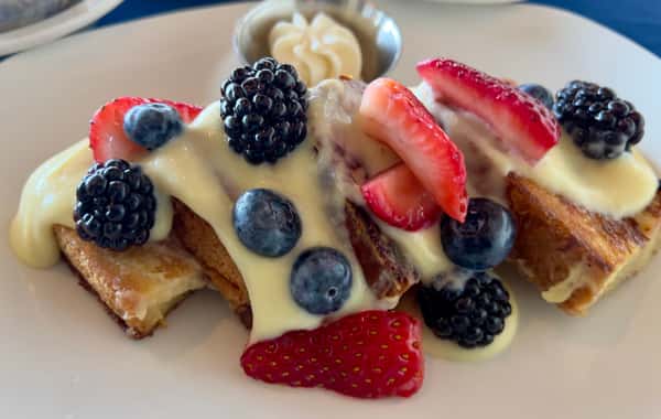 french toast lasagna