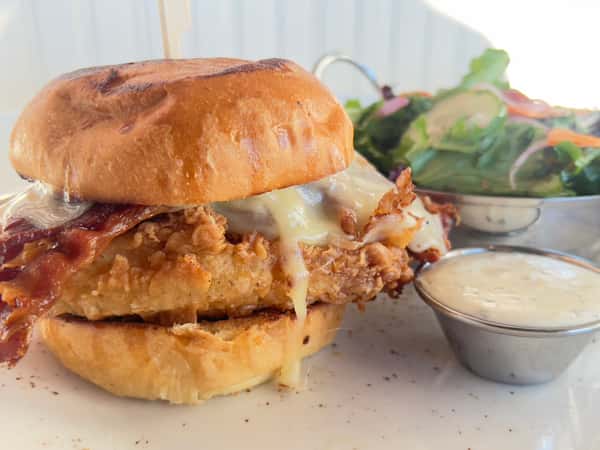 Crispy Chicken