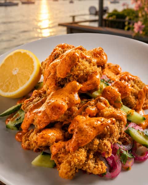 Popcorn Grouper