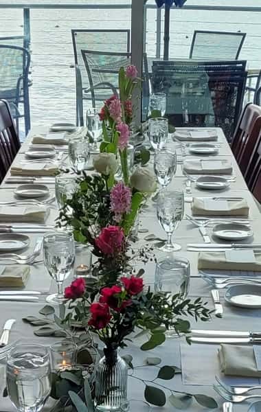 wedding reception