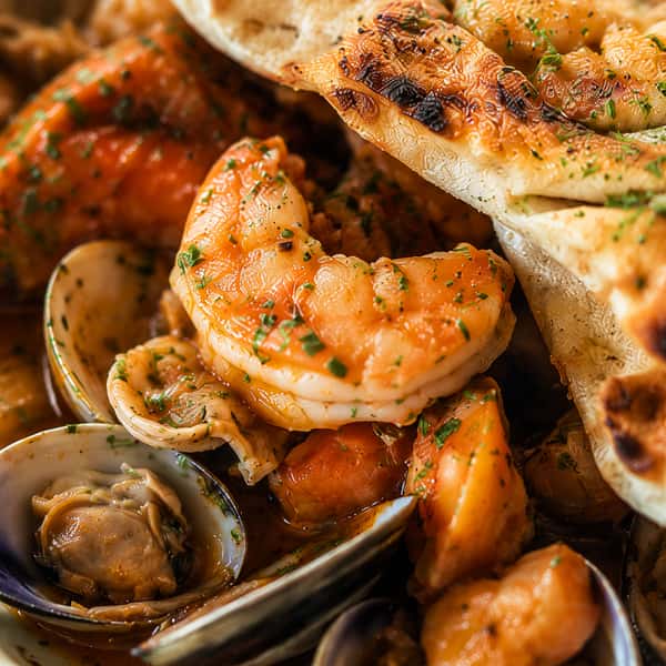 Bouillabaisse