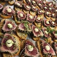 passable appetizers