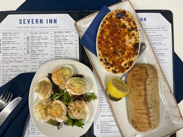 Severn Inn - Restaurant in Annapolis, MD