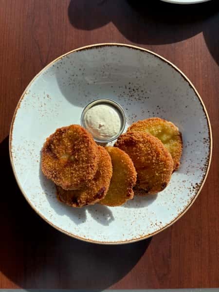 Fried Green Tomatoes