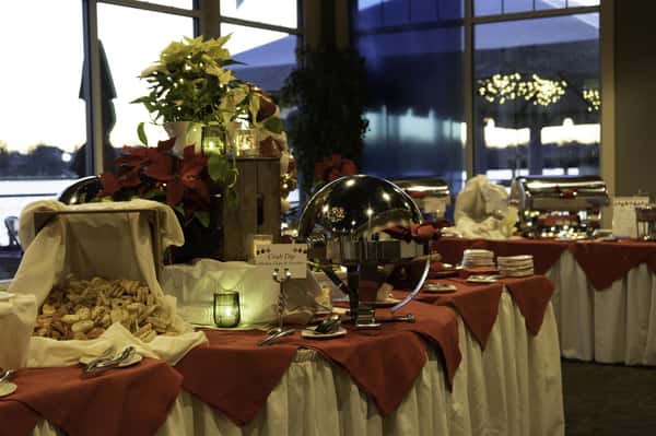 mid dining room buffet