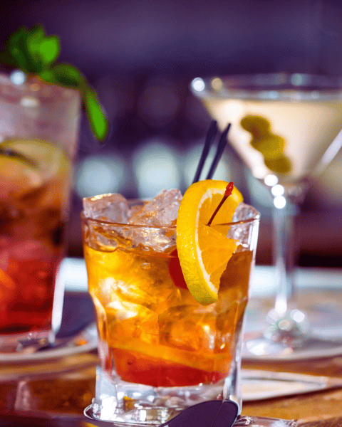 Private Events Page Party Bar Add On