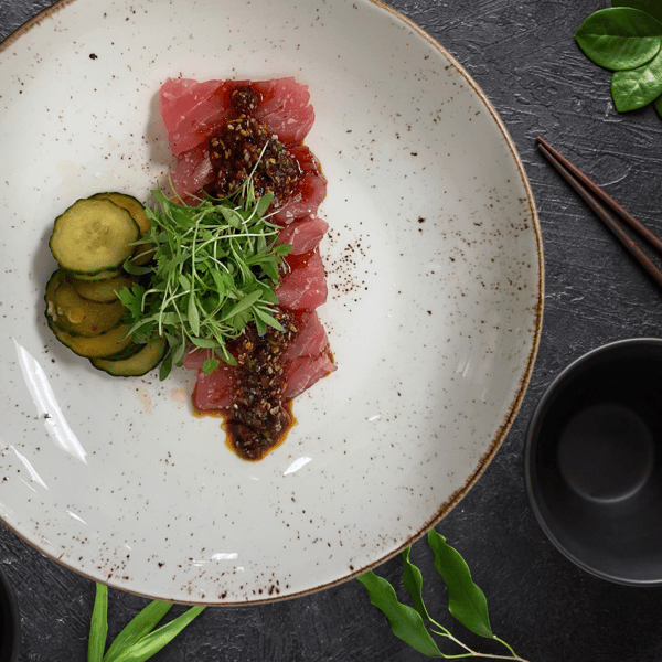 Tuna Sashimi