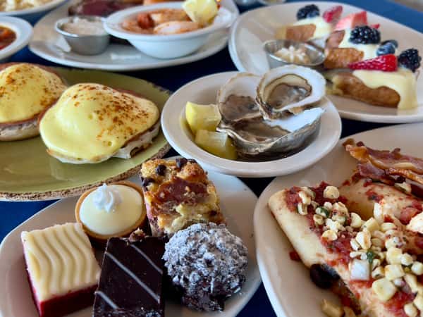 Buffet Brunch