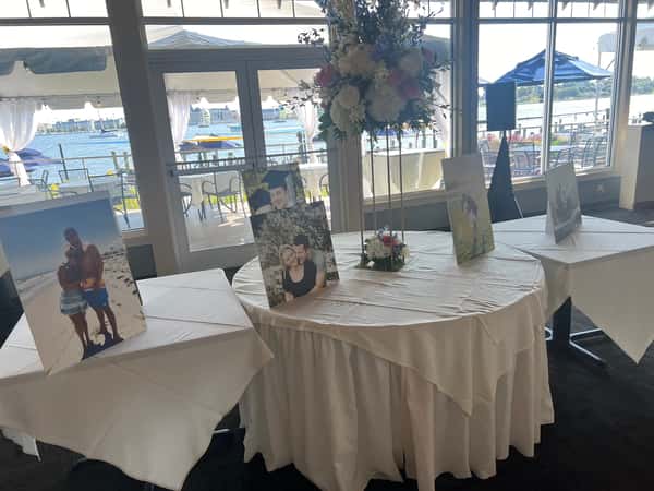 rehearsal dinner