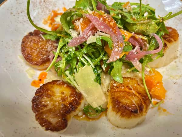 Sea Scallops