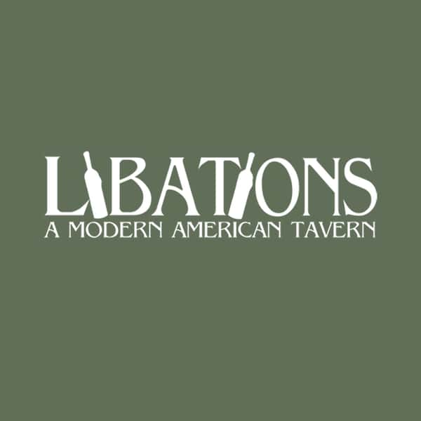 Libations Logo