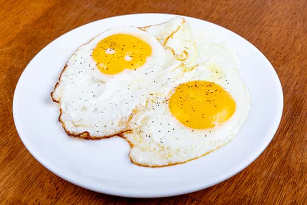 Two Eggs