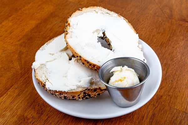 Bagel & Cream Cheese