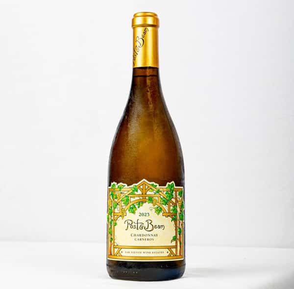 Chardonnay, Post & Beam (Bottle)