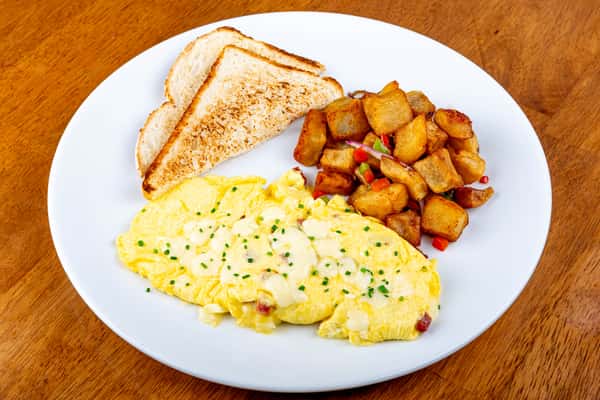 Italian Omelette