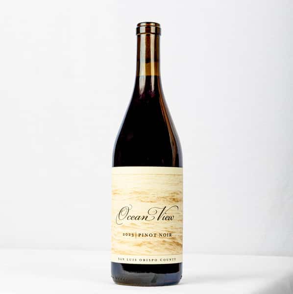 Pinot Noir, Ocean View (Bottle)