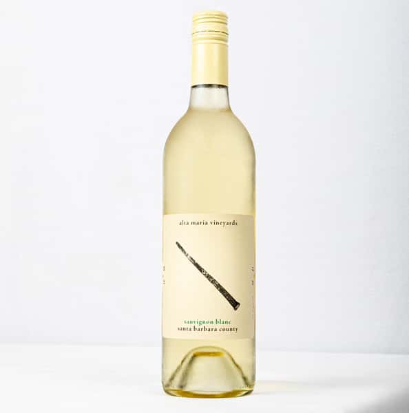 Sauvignon Blanc, Alta Maria (Bottle)
