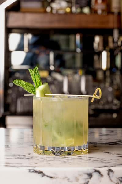 Cucumber Smash