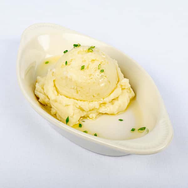 Mashed Potatoes