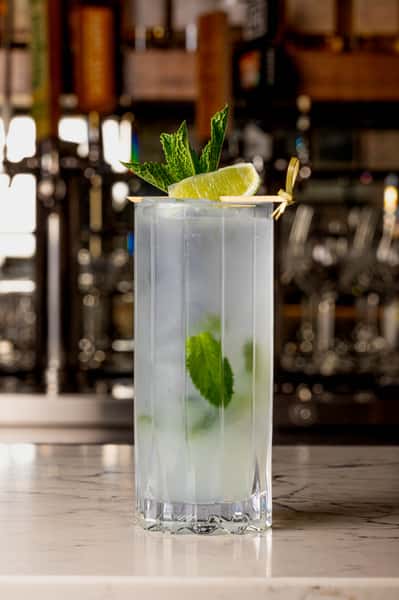 Coco Mojito