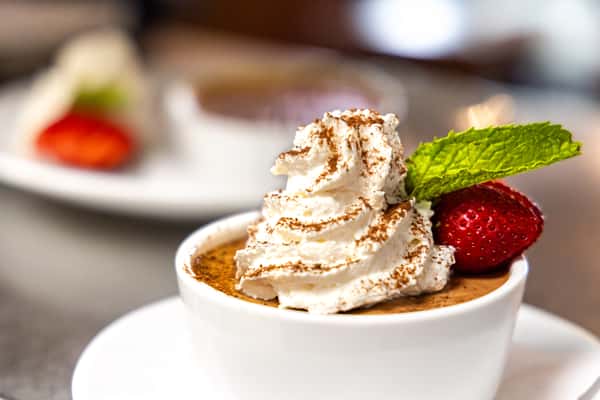 Chocolate Mousse