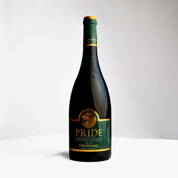 Chardonnay, Pride Mountain (Bottle)