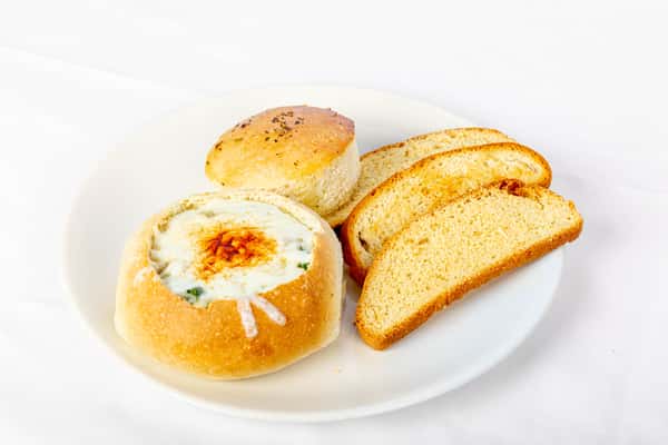 Spinach & Artichoke Dip