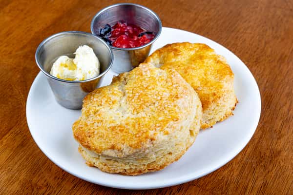 House-Made Biscuits