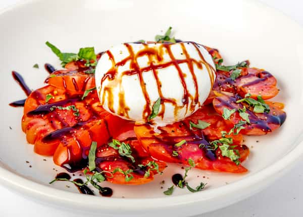 Burrata Salad
