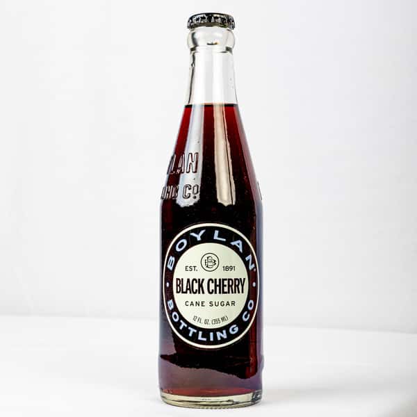 Boylan's Black Cherry