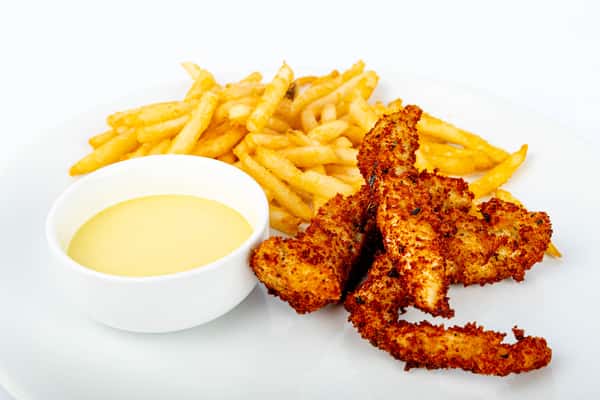 Kids Chicken Fingers