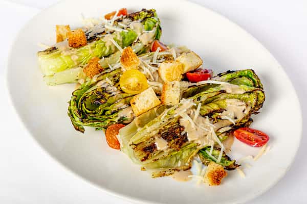 Grilled Caesar