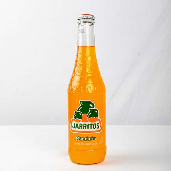 Jarritos Mandarin Soda