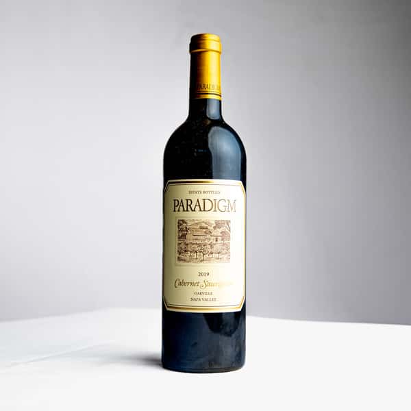 Cabernet Sauvignon, Paradigm (Bottle)