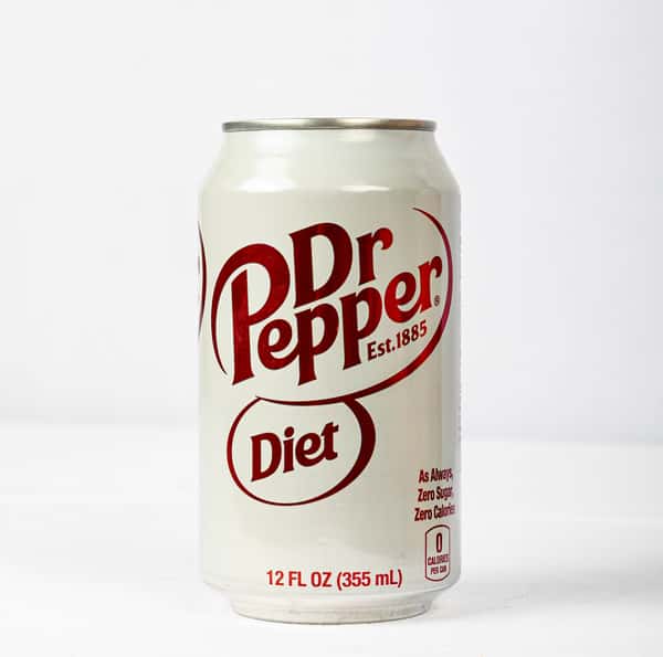 Diet Dr. Pepper