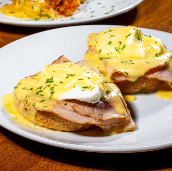 Eggs Benedict