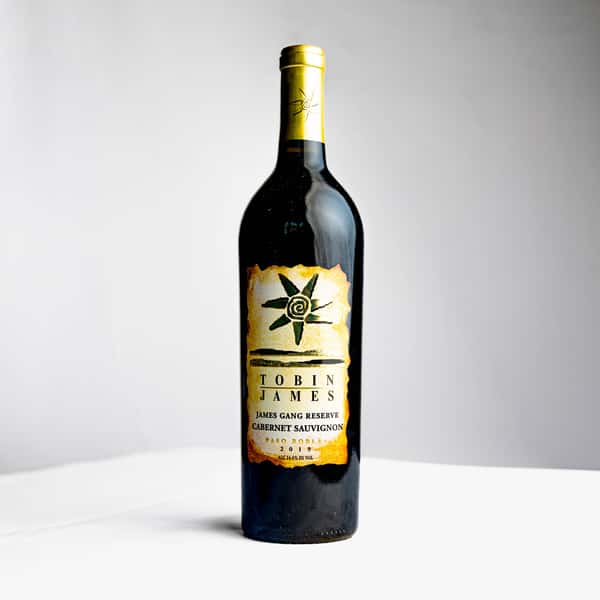 Cabernet, Tobin James (Bottle)