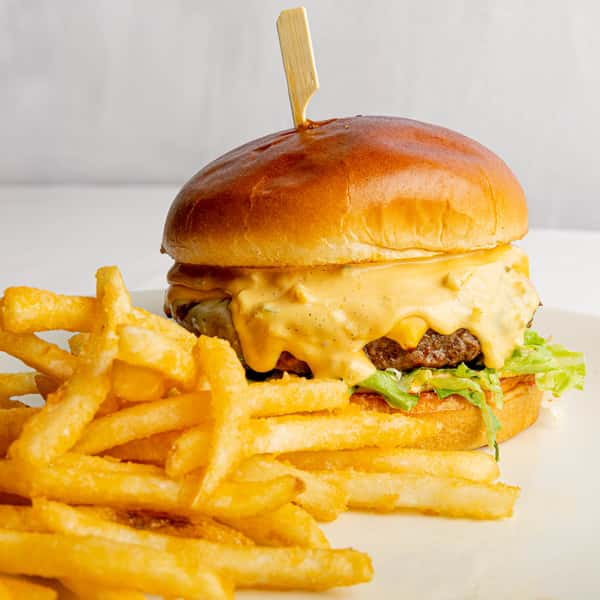 The Cheeseburger