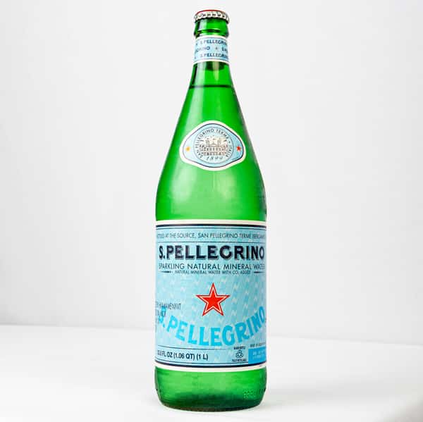 SanPellegrino Sparkling Water (1L)