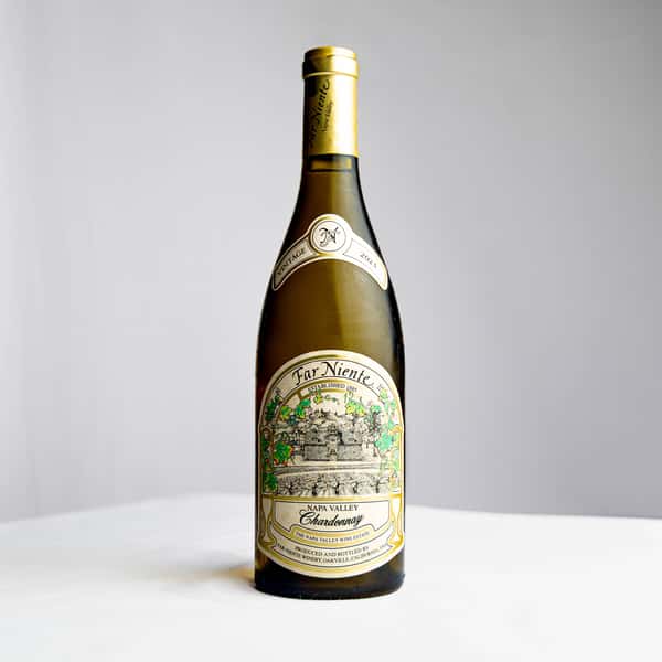 Chardonnay, Far Niente (Bottle)
