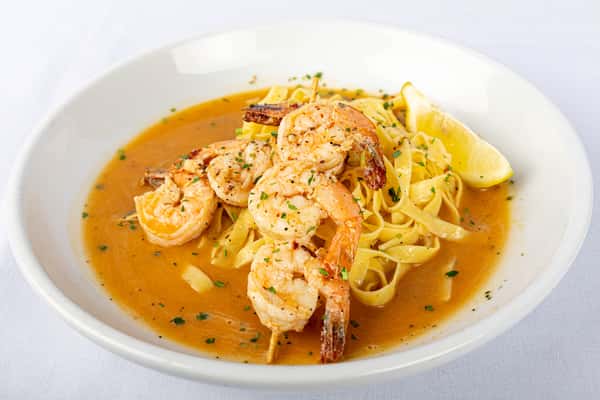 Shrimp Scampi