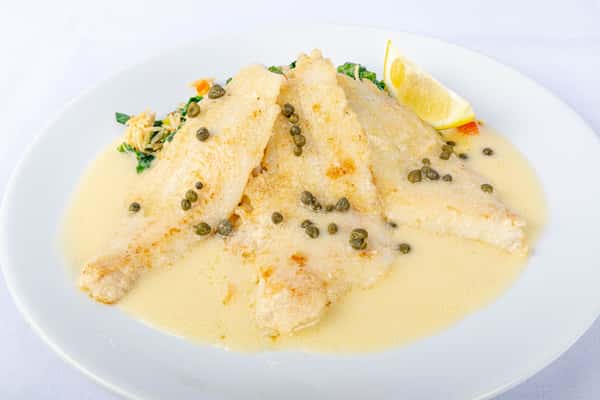 Sand Dabs