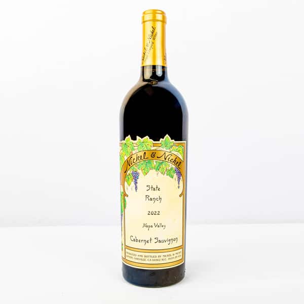 Cabernet, Nickel & Nickel (Bottle)